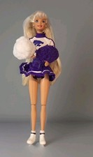Vtg kansas state barbie - vtg,