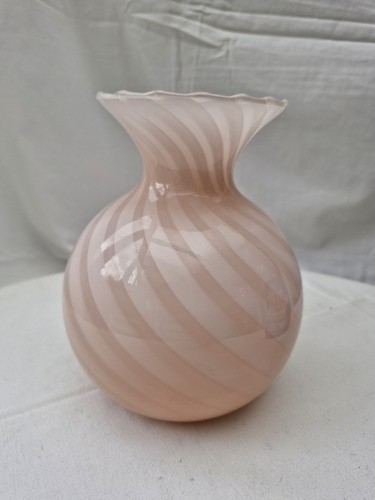 Bellissimo vaso murano swirl - bellissimo,