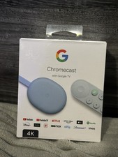 Chromecast con Google TV (4K)