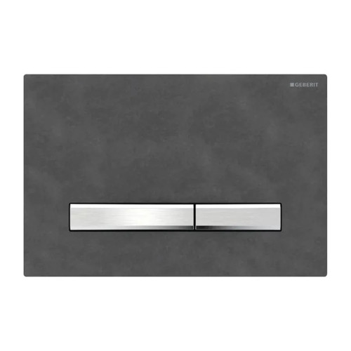 Placca geberit sigma50 square - geberit,