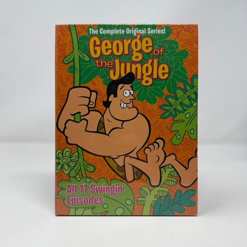 George the jungle - of,