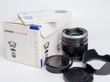 Obiettivo ZEISS Planar T* 25