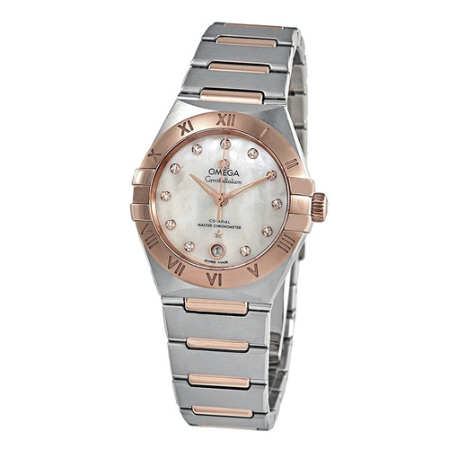 Omega constellation manhattan - omega,