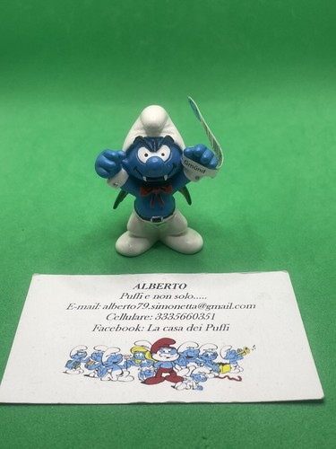 Puffi smurfs puffo smurf - smurfs,