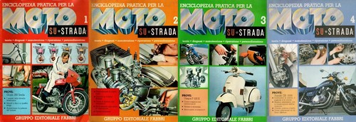 Riviste enciclopedia pratica - riviste,