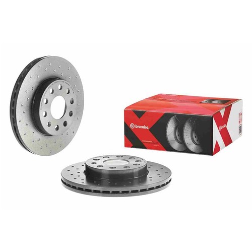 Brembo dischi frenanti - 2x,