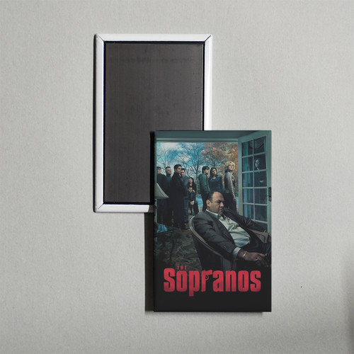 Soprano mini poster - soprano,