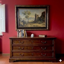 quadro dipinto a olio su tela