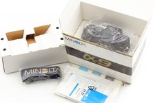 [Inutilizzato nella scatola] Corpo fotocamera reflex pellicola Minolta α9 a9 Alpha Maxxum Dynax dal Giappone