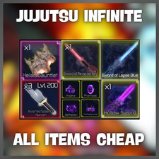 💎🔥JUJUTSU INFINITE - JIF