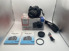 Canon EOS 400D 10.1 MP SLR kit