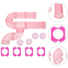 1 set di connettori di tubo a