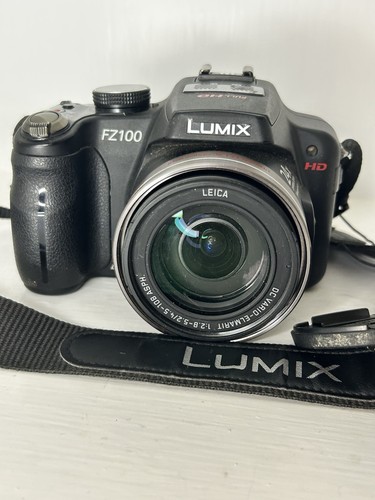 Panasonic lumix dmc fz100 - lumix, dmc-fz100