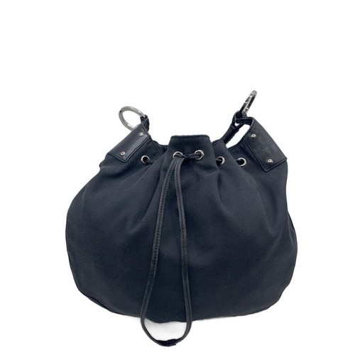 Gucci borsa secchiello - gucci, a