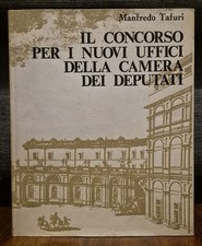 Tafuri IL CONCORSO PER I NUOVI