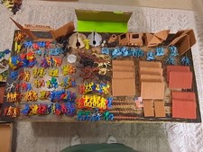 1957 MARX Rin Tin Tin Fort