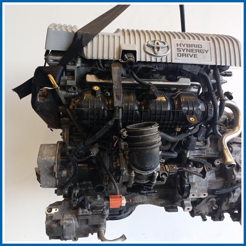 Motore completo 2zrfxe 73kw - 2zrfxe,