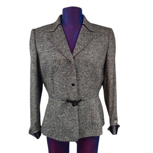 Blazer tahari lana - tahari,