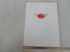 ONLY PRESS INFORMATION DONKERVOORT BROCHURE DEPLIANT
