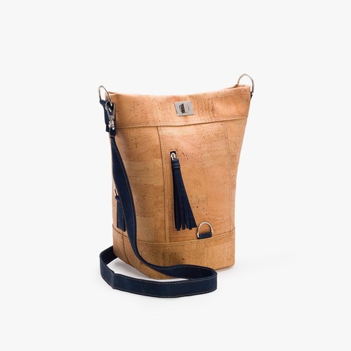 Handmade portuguese cork bag - portuguese,