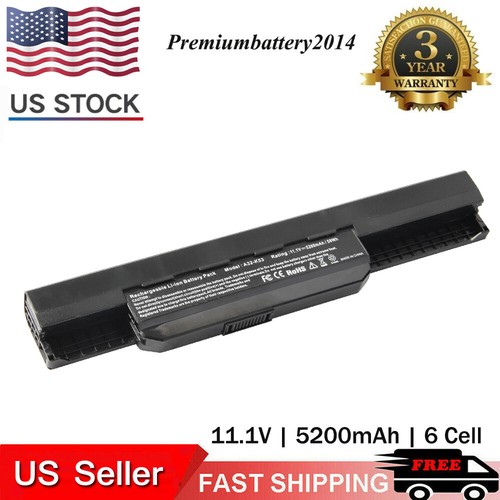 Battery for asus - battery, a32-k53