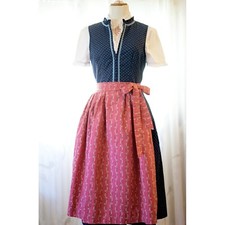 ABITO STILE TIROLESE  tg. 42