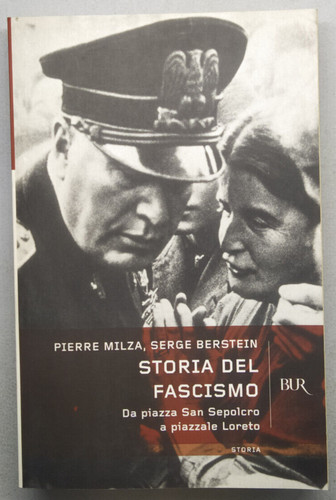 Storia del fascismo - da, piazza