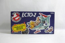 INUTILIZZATO 1986 VERI GHOSTBUSTERS  ECTO-2  FIGURE VINTAGE KENNER INUTILIZZATE E40