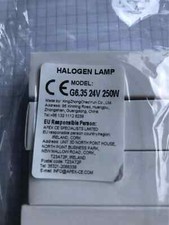 LAMPADA EHJ 24 V 250 W G6.35
