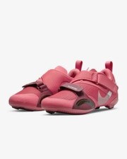 Scarpe da ciclismo Nike SuperRep Cycle Archaeo rosa indoor CJ0775-669 da donna taglia 6