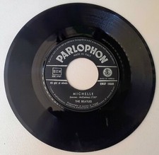 THE BEATLES - MICHELLE- RUN