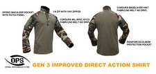 OPS Gen 3 Improved Direct Action Shirt