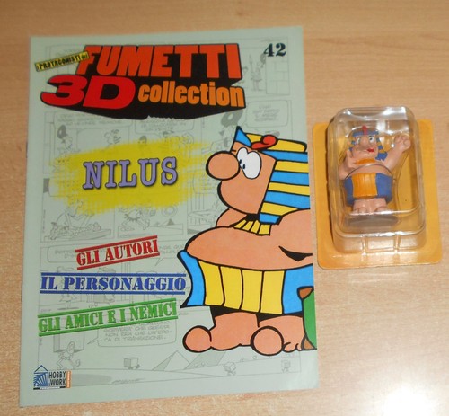Hobby work serie fumetti 3d - work,