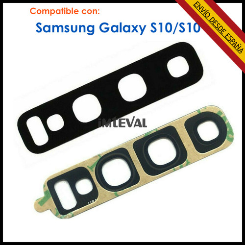 Cristal camara lente samsung - cristal,