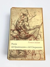 POESIA DEL QUATTROCENTO E DEL