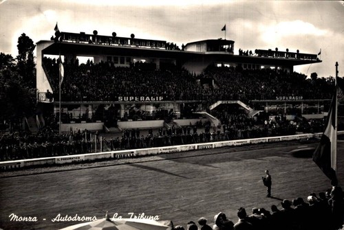 Milano monza autodromo - milano, le