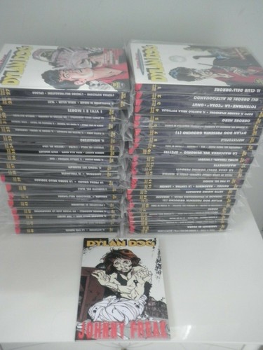 Dylan dog super book - dog,