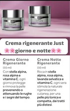 OFFERTA!! SET JUST CREMA VISO