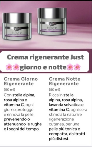 Offerta set just crema - set, viso