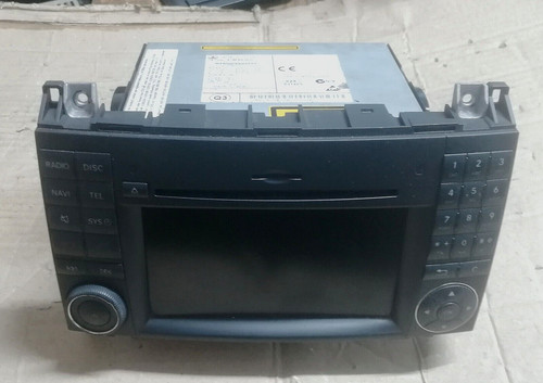Mercedes classe b w169 - 08-11,