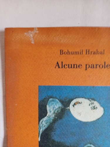 Harabal alcune parole - alcune,