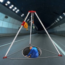 Kit treppiede spazio confinato