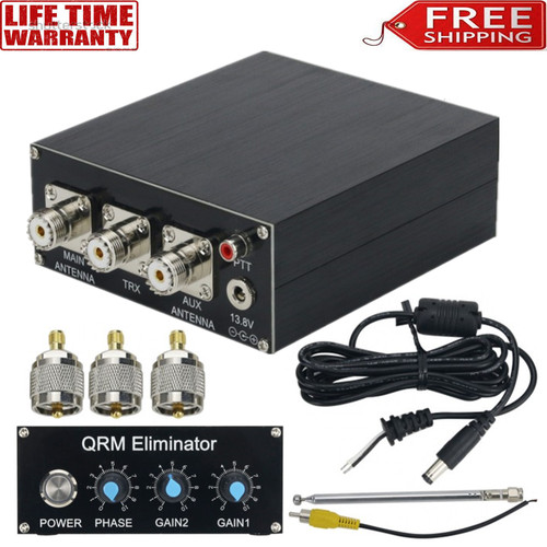 Amplificatore bande - amplificatore, hf