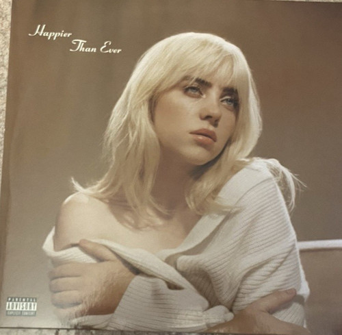 Billie eilish happier than - -,