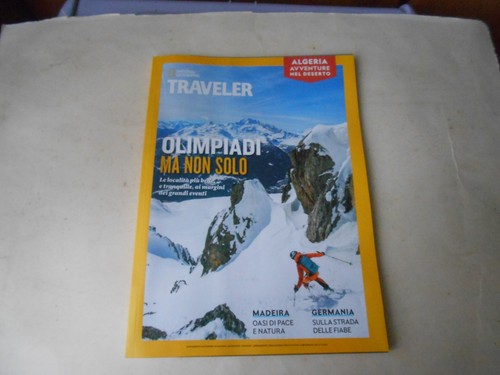National geographic traveler - geographic,