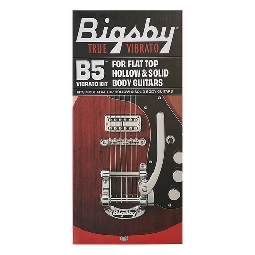 Bigsby vibrato coda - bigsby,