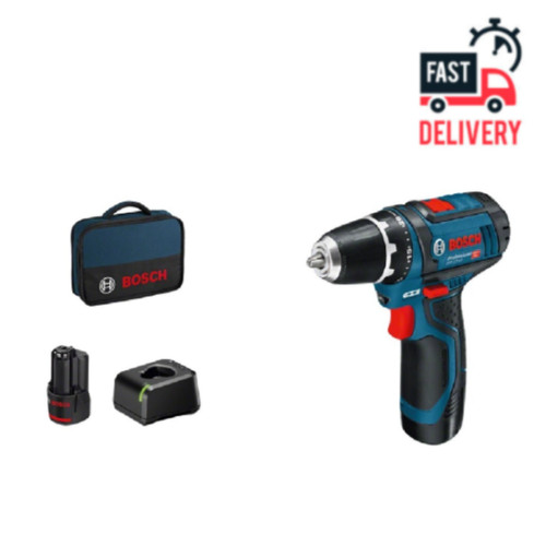 Bosch gsr 12v trapano - bosch,