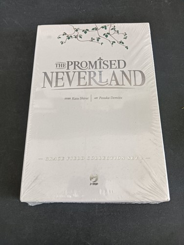 Manga the promised neverland - manga,
