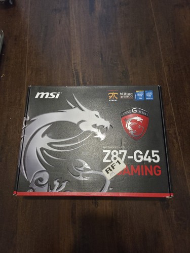 Scheda madre msi z87 - madre, z87-g45