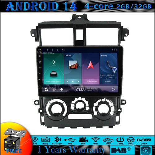 Unità principale android - principale,